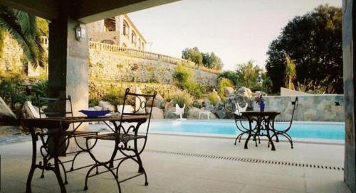 The Manor Bed & Breakfast Calvi  Exterior photo